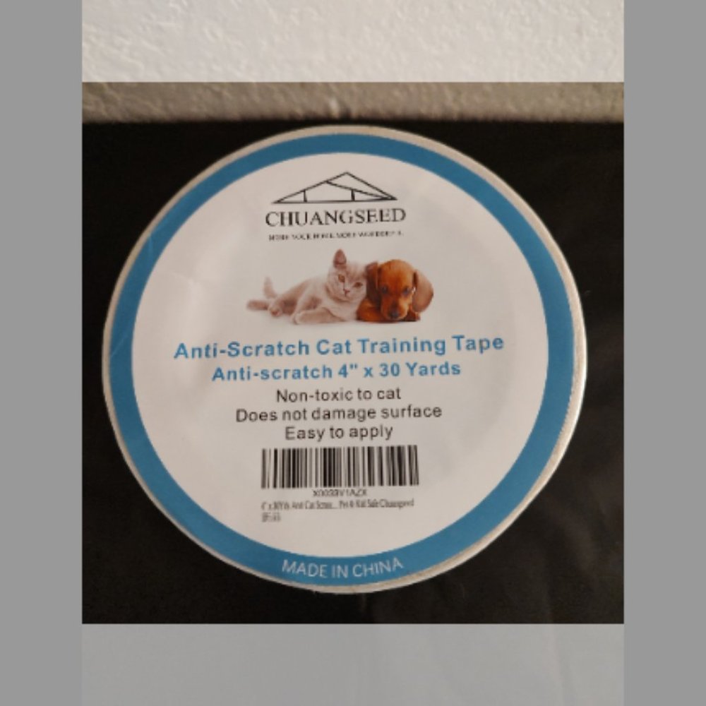 Cat Anti- Scratch Tape.